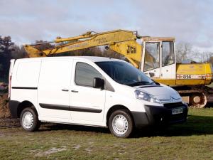 Citroen Dispatch XTR+ '2009